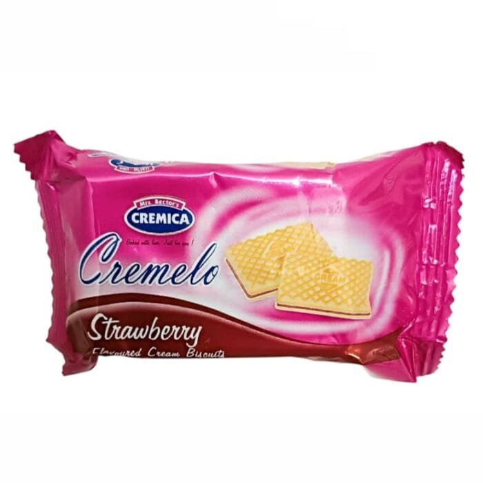 WhatsApp Image 2025-08-26 at 18.43.37 Galletas con crema sabor fresa Cremica 22 g - Imagen 1