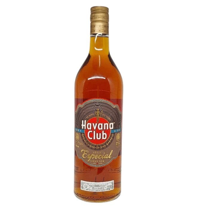 Ron Añejo Especial Havana Club 1000 mL - Imagen 1