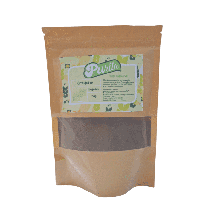 Orégano Purita 150 g - Imagen 1