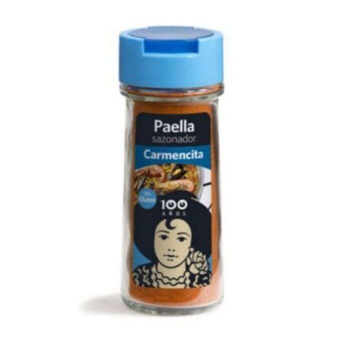 Paella Sazonador Carmencita 65 g - Imagen 1
