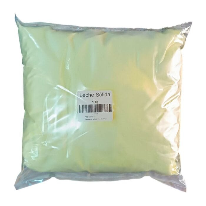 Leche entera en polvo 1 kg - Imagen 1