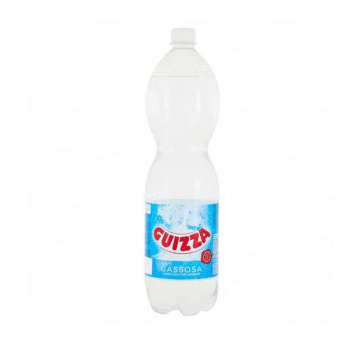 Refresco gaseado de limón Guizza 1.5 L - Imagen 1
