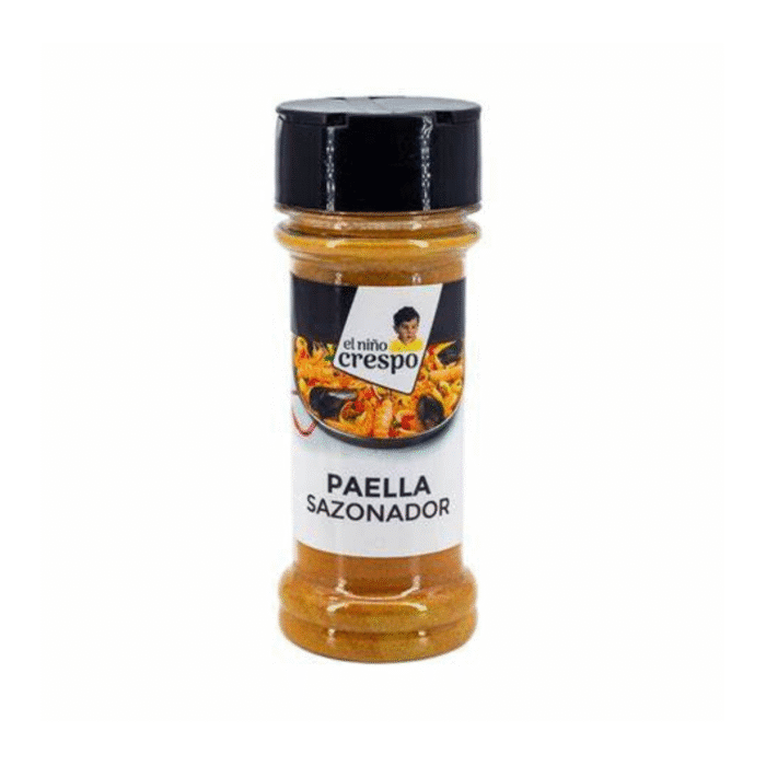 Sazonador Paella El Niño Crespo 50 g - Imagen 1