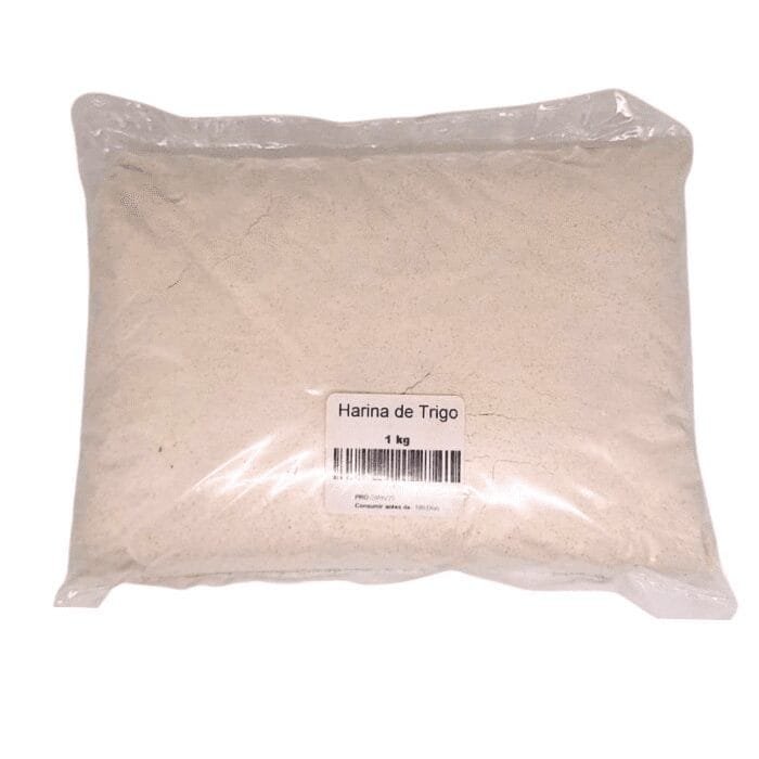 Harina de Trigo 1 kg - Imagen 1