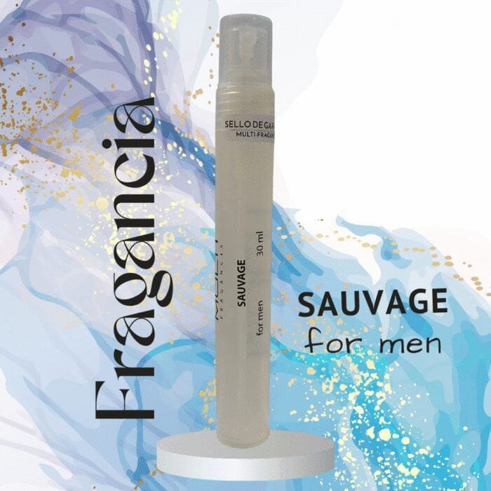 Fragancia para hombre Sauvage 30 mL - Imagen 1