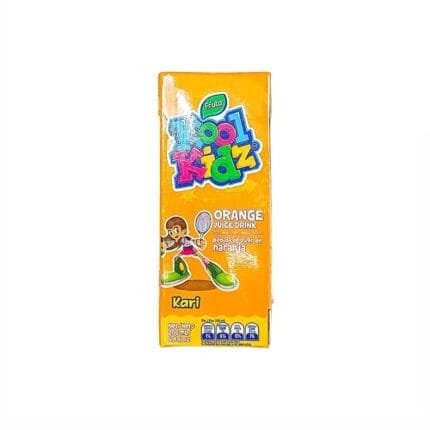Jugo de naranja Kool Kidz