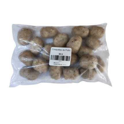 Croquetas de Pollo 20 unidades