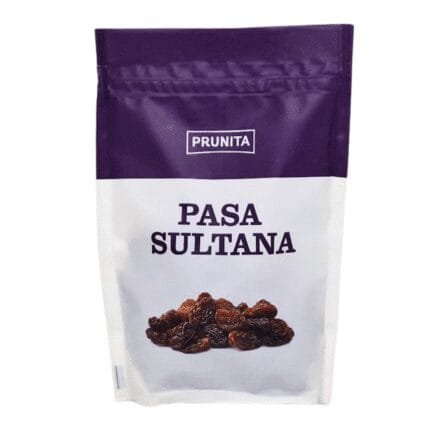 Uvas pasas sultana Prunita 130 g