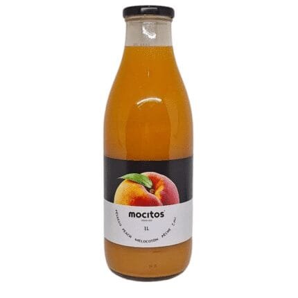 Néctar de melocotón Mocitos 1 L