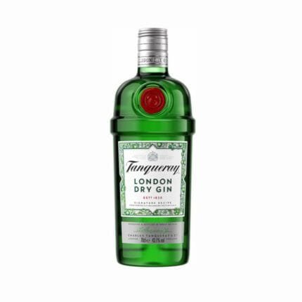 Ginebra Tanqueray 700 mL