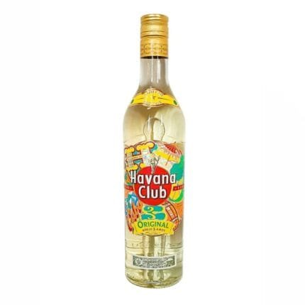 Ron Reserva 3 Años Edición limitada Havana Club 700 ml