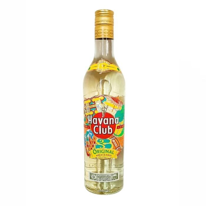 Ron Reserva 3 Años Edición limitada Havana Club 700 ml - Imagen 1