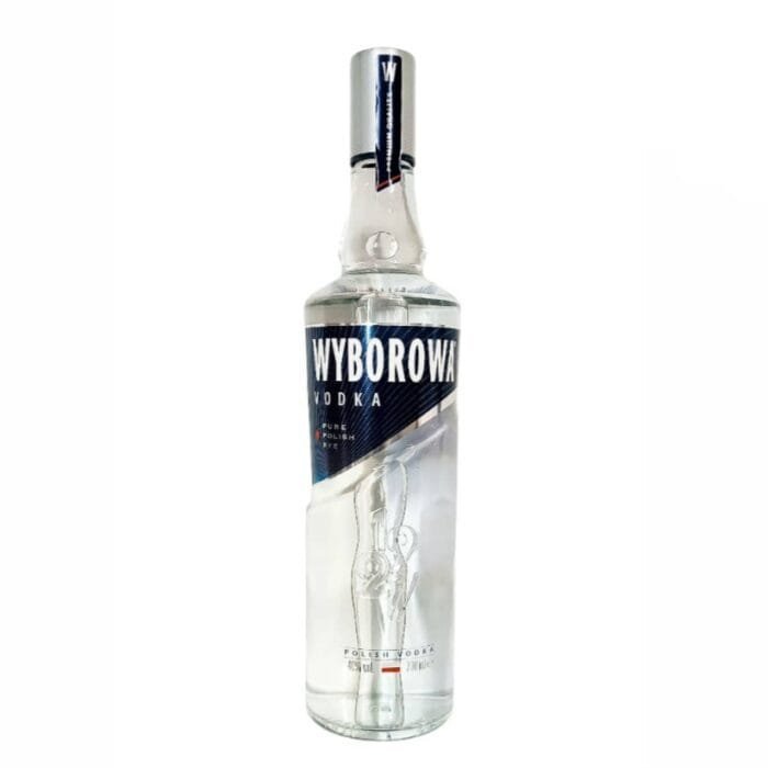 Vodka Wyborowa 700 mL - Imagen 1