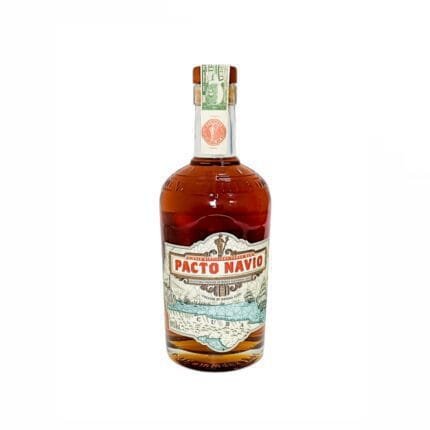 Ron Pacto Navío 700 ml