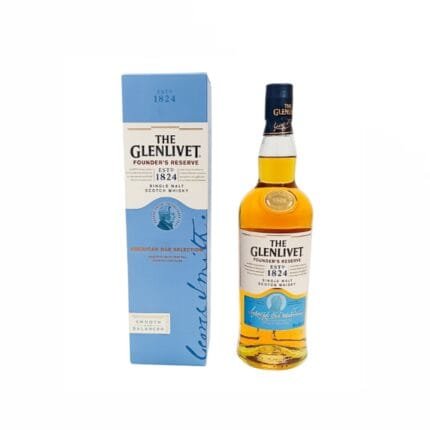 Whisky The Glenlivet 700 mL