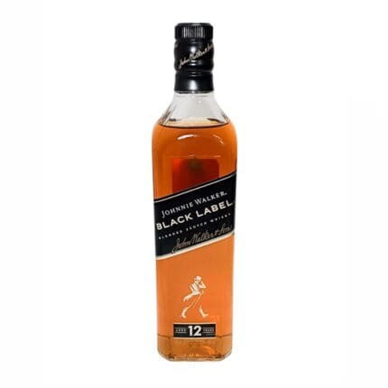 Whisky black label Johnnie Walker 750 mL