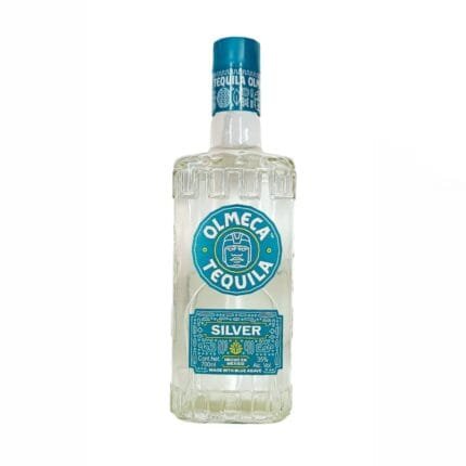 Tequila blanco Olmeca 700 mL
