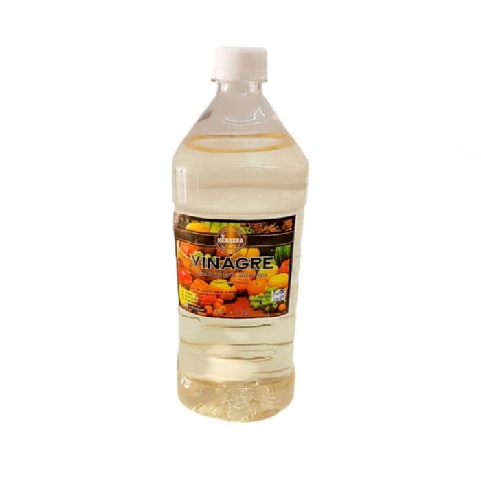 Vinagre de frutas D’ Herrera 1 L - Imagen 1