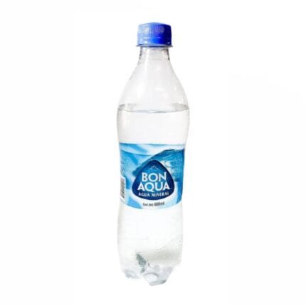Agua mineral natural Bom Aqua 600 mL