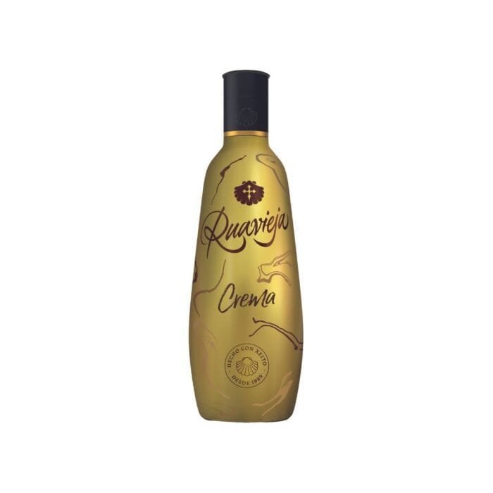 Crema de orujo Ruavieja 700 mL - Imagen 1