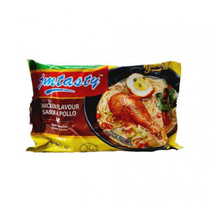 Sopa de fideo sabor a pollo Yummy (65 g)
