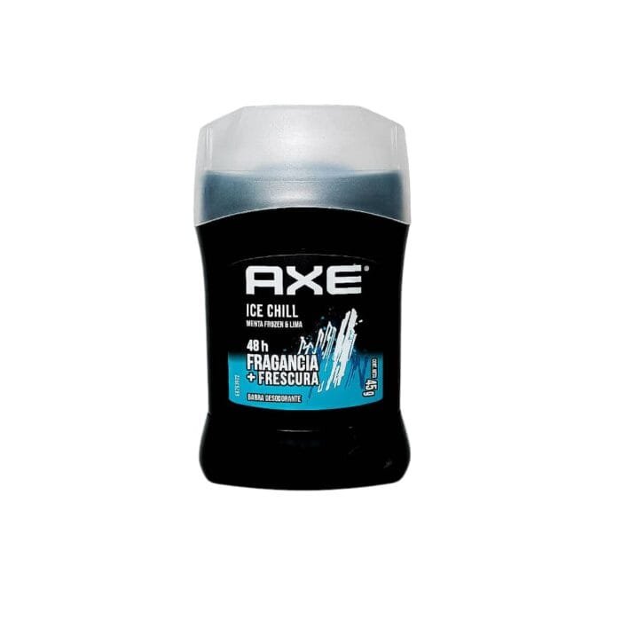 Desodorante antitranspirante en barra Ice Chill Axe 45 g - Imagen 1