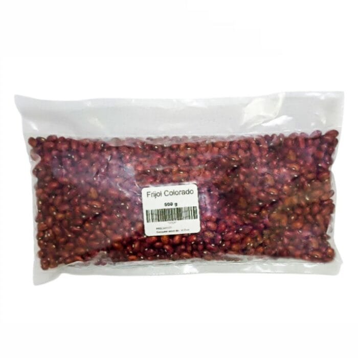 Frijoles colorados  500 g - Imagen 1