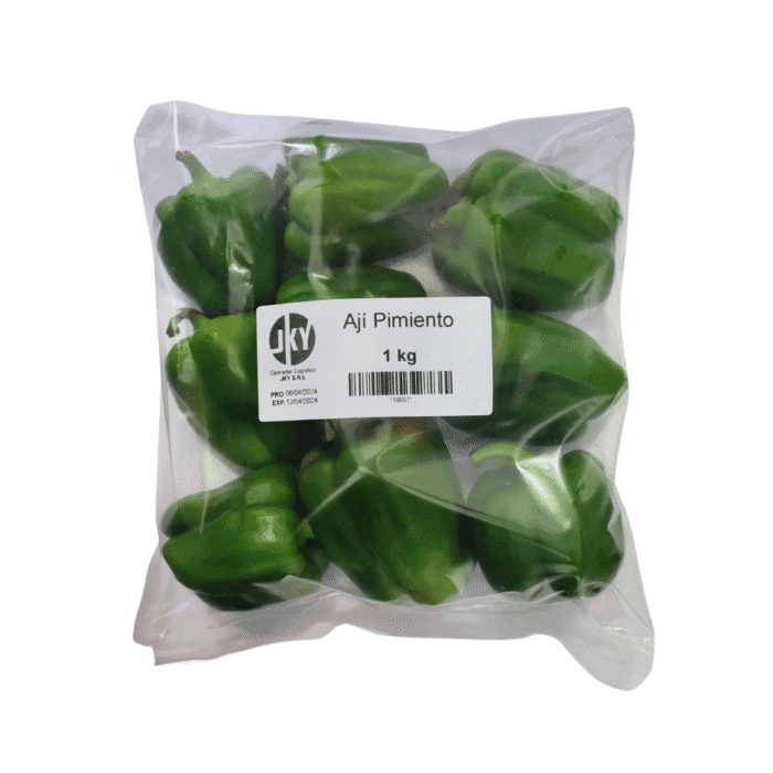 pimiento 1 kg KO Ají pimiento 1 kg - Imagen 1