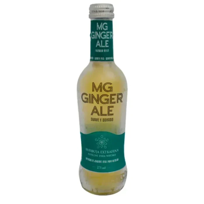 Refresco Ginger Ale MG 275 mL - Imagen 1
