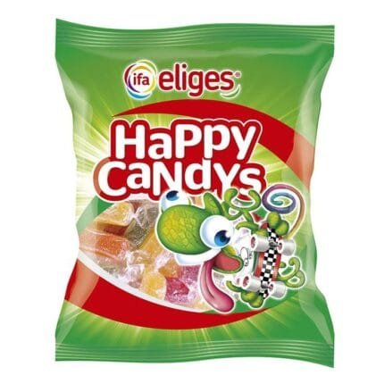 Caramelos de goma Happy candys Ifa Eliges 135 g