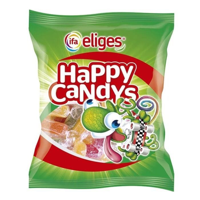 Picsart_25-08-05_16-37-59-002 Caramelos de goma Happy candys Ifa Eliges 135 g - Imagen 1