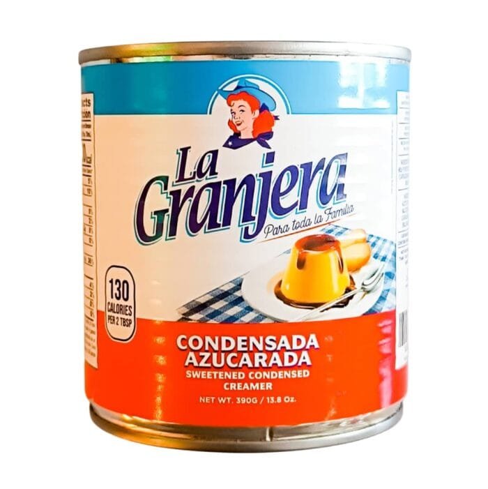 WhatsApp Image 2025-08-27 at 13.46.46 Leche condensada azucarada La Granjera 390 g - Imagen 1