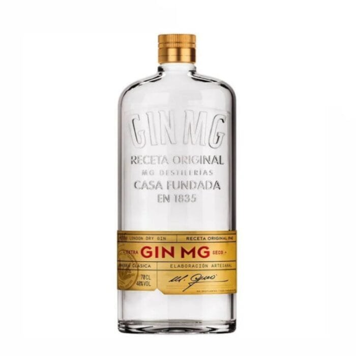 Ginebra clásica Gin MG 700 mL - Imagen 1