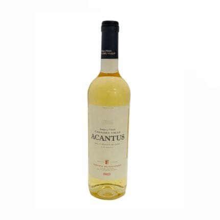 Vino Blanco Acantus  750 mL