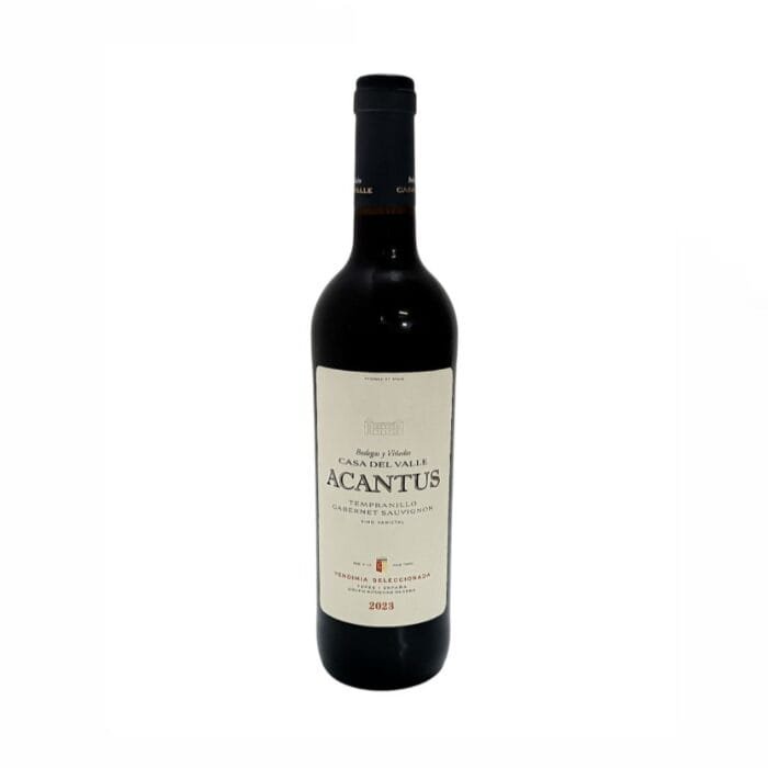 photo_2025-08-04_13-19-04 Vino Tinto Acantus 750 mL - Imagen 1