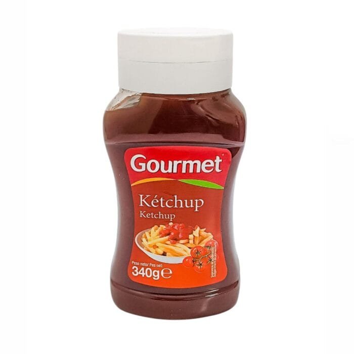 Ketchup Gourmet 340 g - Imagen 1