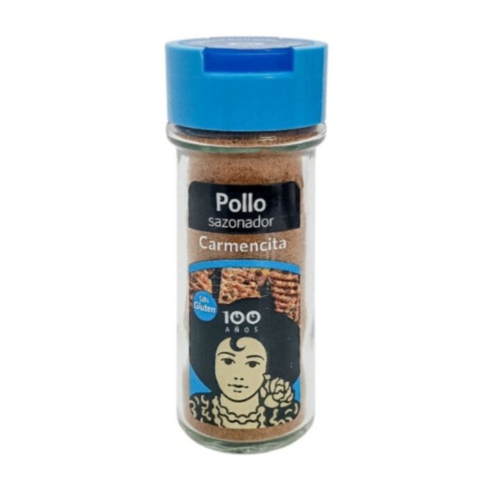 Sazonador pollo Carmencita 75 g - Imagen 1
