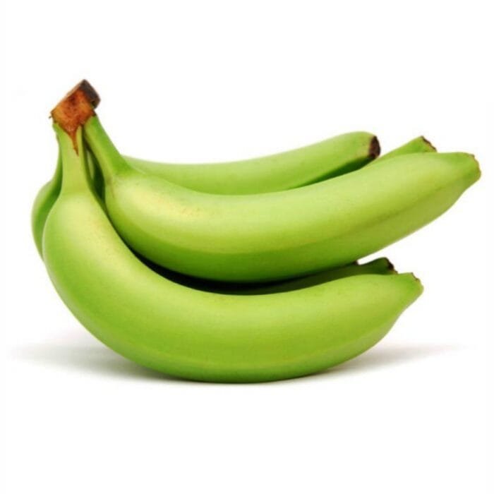 Mano de plátano fruta 5 unidades - Imagen 1