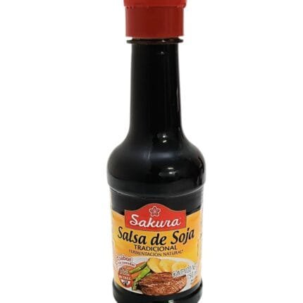 Salsa de Soja Sakura 150 g