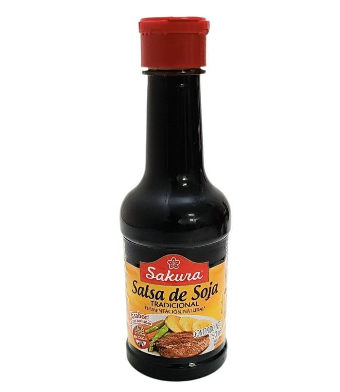 Salsa de Soja Sakura 150 g - Imagen 1