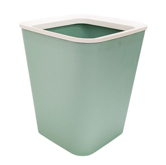 Cesto para basura rectangular - Imagen 1