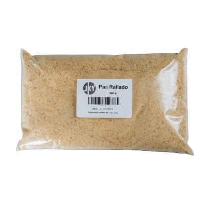 Pan rallado 500 g