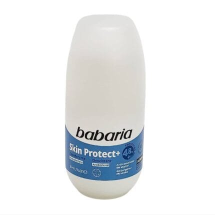 Desodorante antitranspirante roll on Skin Protect+ Babaría  50 ml