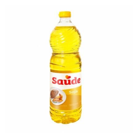 Aceite de soya Saude 900 ml