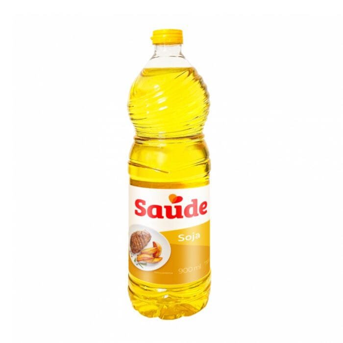 Aceite de soya Saude 900 ml - Imagen 1