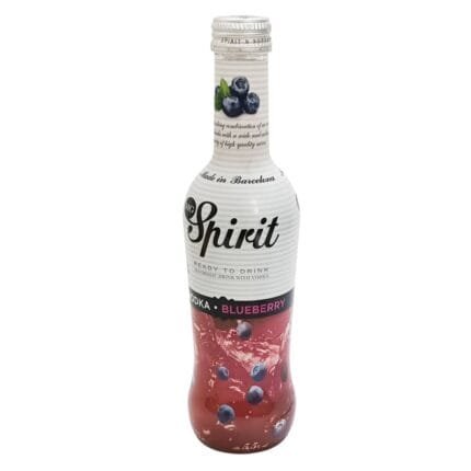 Combinado de Vodka sabor fresa Spirit 275 ml