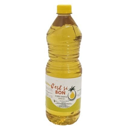 Aceite vegetal Gést si Bon  900 ml