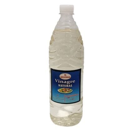 Vinagre Natural El delicioso 1 l