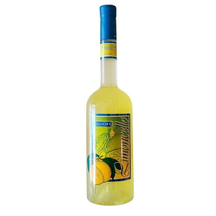 Licor Limoncello Golmar 700m l - Imagen 1