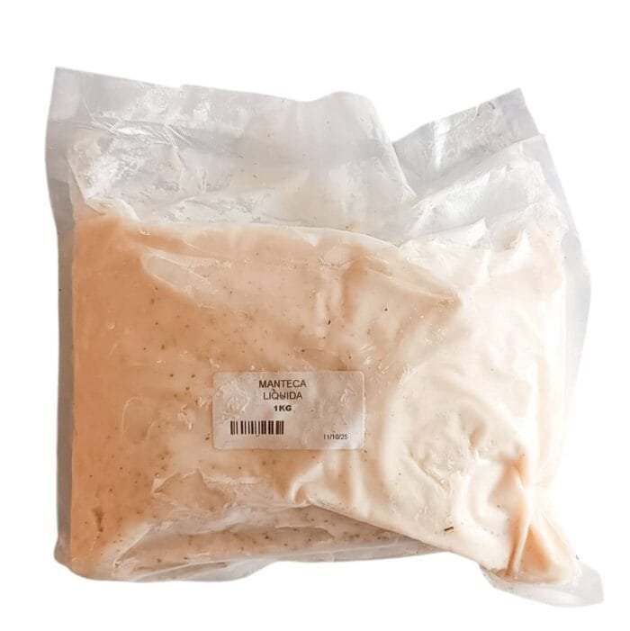 IMG-20251031-WA0007 Manteca de cerdo liquida 1Kg - Imagen 1
